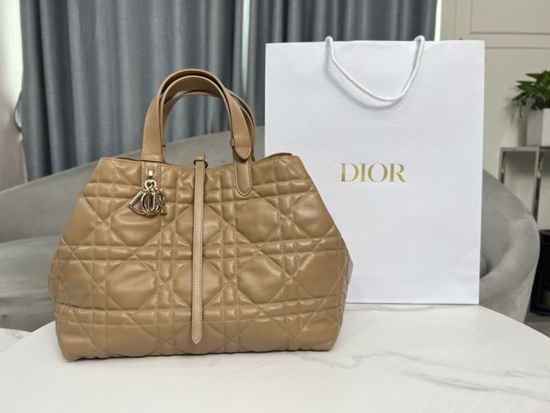 Christian Dior Shopping Bags